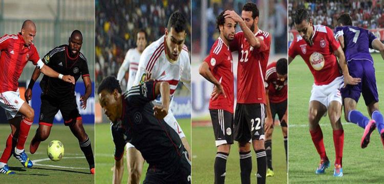 مصر، الاهلي، الزمالك، الأهلي